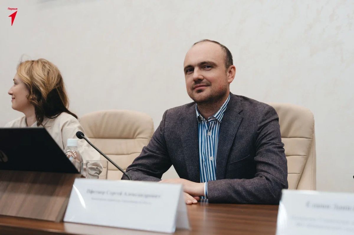 В КемГУ прошёл региональный этап Всероссийского проекта Движения Первых «Первый Студенческий» В КемГУ прошёл региональный этап Всероссийского проекта Движения Первых «Первый Студенческий»