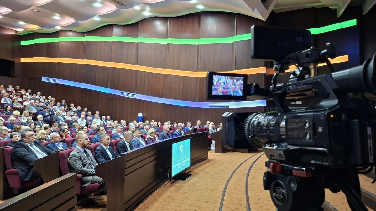 В муниципальных образованиях региона сформированы новые составы Советов В муниципальных образованиях региона сформированы новые составы Советов