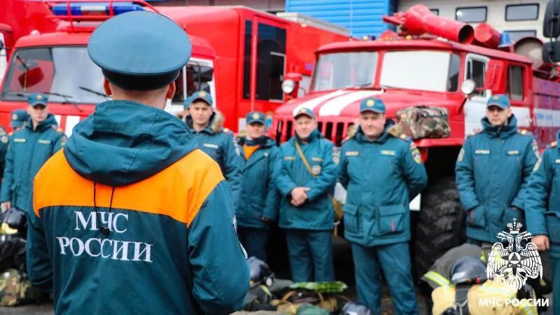 В Кузбассе подвели итоги Всероссийской тренировки по гражданской обороне
