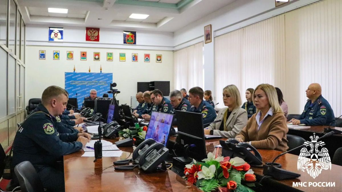 В Кузбассе подвели итоги Всероссийской тренировки по гражданской обороне В Кузбассе подвели итоги Всероссийской тренировки по гражданской обороне
