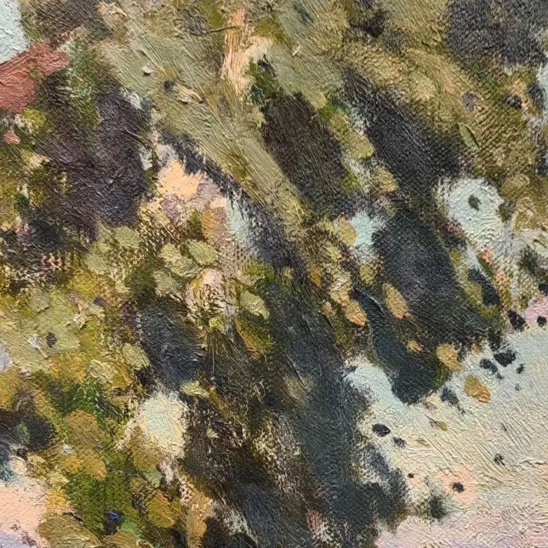 Аркадий Рылов «Зеленый Шум», 1904 Аркадий Рылов «Зеленый Шум», 1904