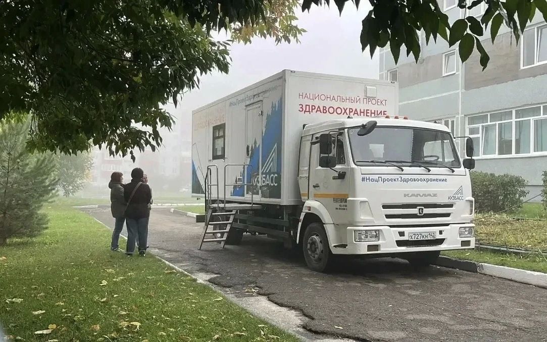 Марафон «Здоровью навстречу!» продолжается