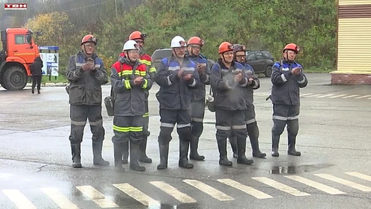 2 млн тонн на шахте «Усковская»