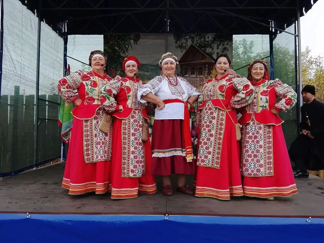 «Атаманская застава» открыла двери в селе Новопестерево «Атаманская застава» открыла двери в селе Новопестерево