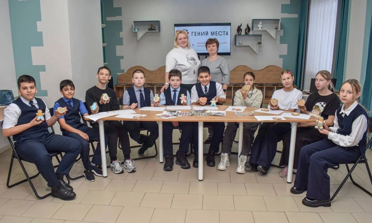 Два проекта из Кузбасса — в финале Всероссийского конкурса «Куратор и точка»