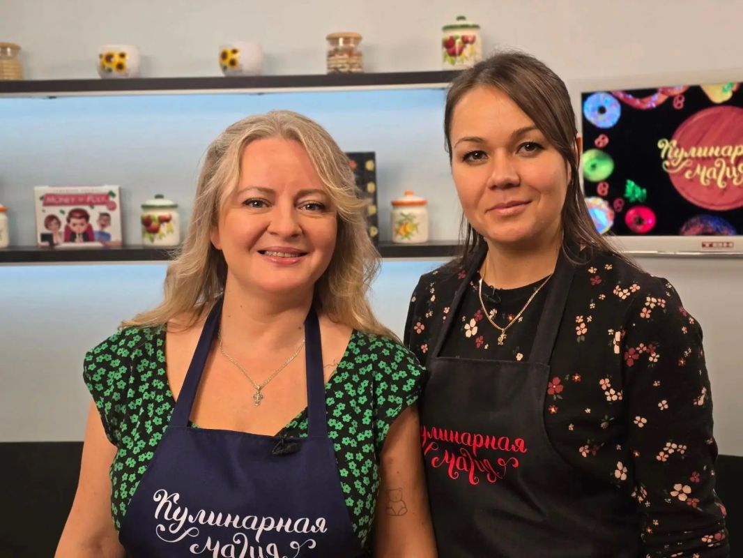 Смотрите в новом выпуске «Кулинарной магии»: Смотрите в новом выпуске «Кулинарной магии»: