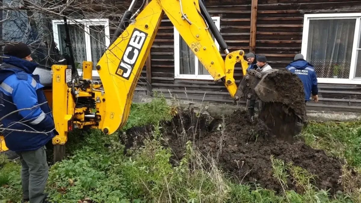 В Анжеро-Судженск направили региональный аварийно-восстановительный отряд ЖКХ, сообщил Илья Середюк