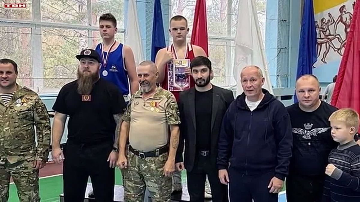 Медали боксеров на региональном турнире