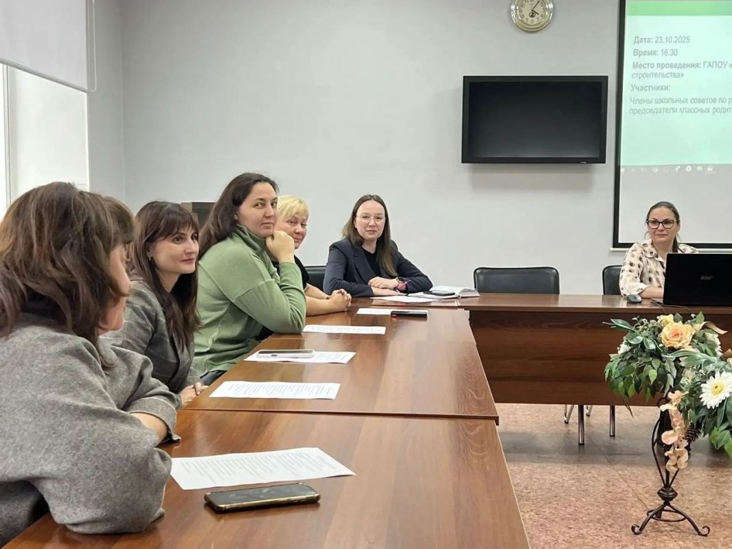 В Кемерове состоялось первое заседание совета по развитию системы образования города