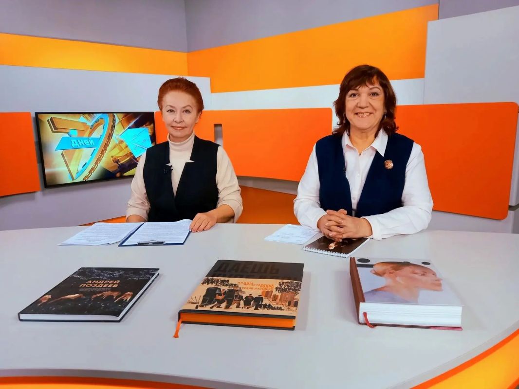 Новокузнецкий художественный музей отмечает юбилей - 65 лет! Новокузнецкий художественный музей отмечает юбилей - 65 лет!