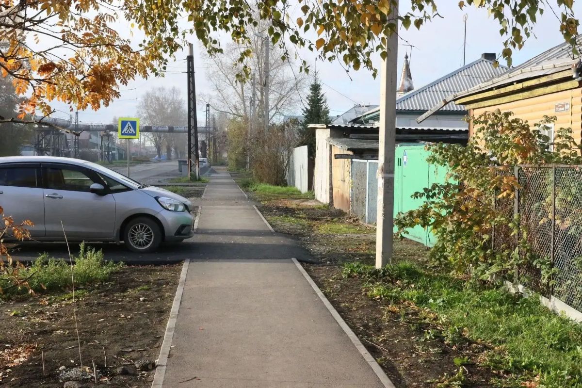 Дмитрий Анисимов: В Заводском районе полностью завершили комплексное обновление улицы Угловой Дмитрий Анисимов: В Заводском районе полностью завершили комплексное обновление улицы Угловой