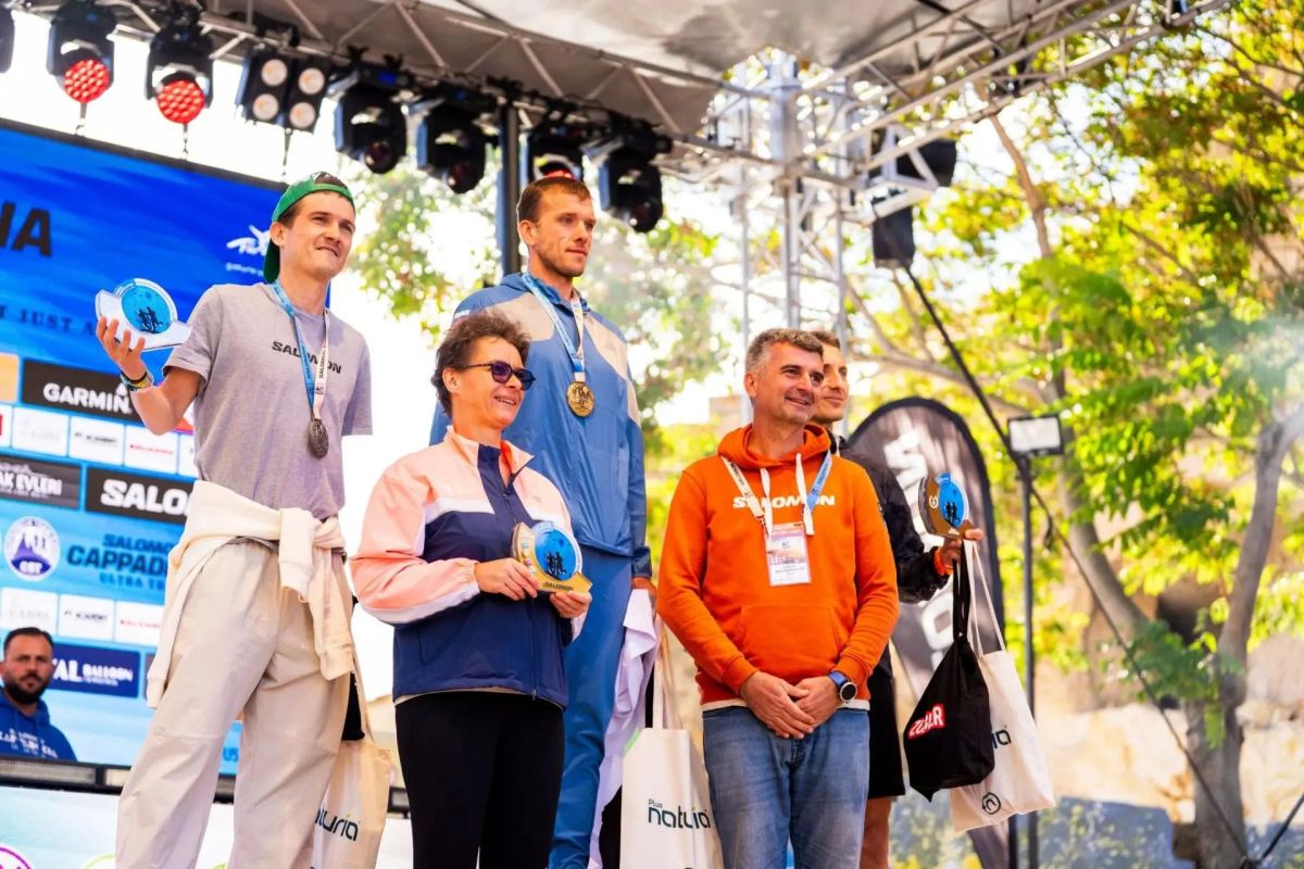Кемеровчанин Василий Корыткин выиграл в Турции сверхмарафон Cappadocia Ultra Trail 2026 Кемеровчанин Василий Корыткин выиграл в Турции сверхмарафон Cappadocia Ultra Trail 2026