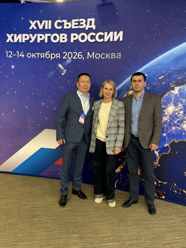 Кузбасские врачи поделились опытом с участниками «Съезда хирургов России», который прошел в Москве и собрал 4000 специалистов со всей страны, а также экспертов из Северной Америки, Европы, Азии и Ближнего Востока Кузбасские врачи поделились опытом с участниками «Съезда хирургов России», который прошел в Москве и собрал 4000 специалистов со всей страны, а также экспертов из Северной Америки, Европы, Азии и Ближнего Востока