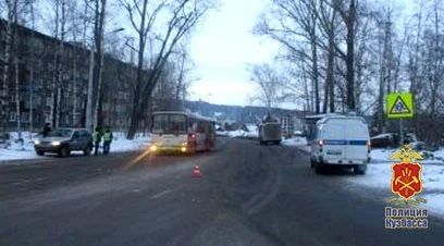В Новокузнецке будут судить водителя автобуса, который сбил пешехода и 6 лет скрывался от следствия