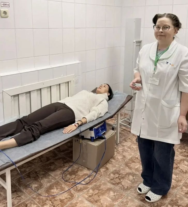 Проверили здоровье, не отходя от станка Проверили здоровье, не отходя от станка