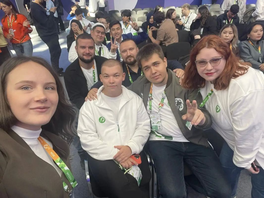 Молодежь меняет мир!. Выборы позади, и мы начинаем рассказывать вам о важных событиях, которые проходили, когда Кузбасс выбирал депутатов Государственной Думы Российской Федерации Молодежь меняет мир!. Выборы позади, и мы начинаем рассказывать вам о важных событиях, которые проходили, когда Кузбасс выбирал депутатов Государственной Думы Российской Федерации