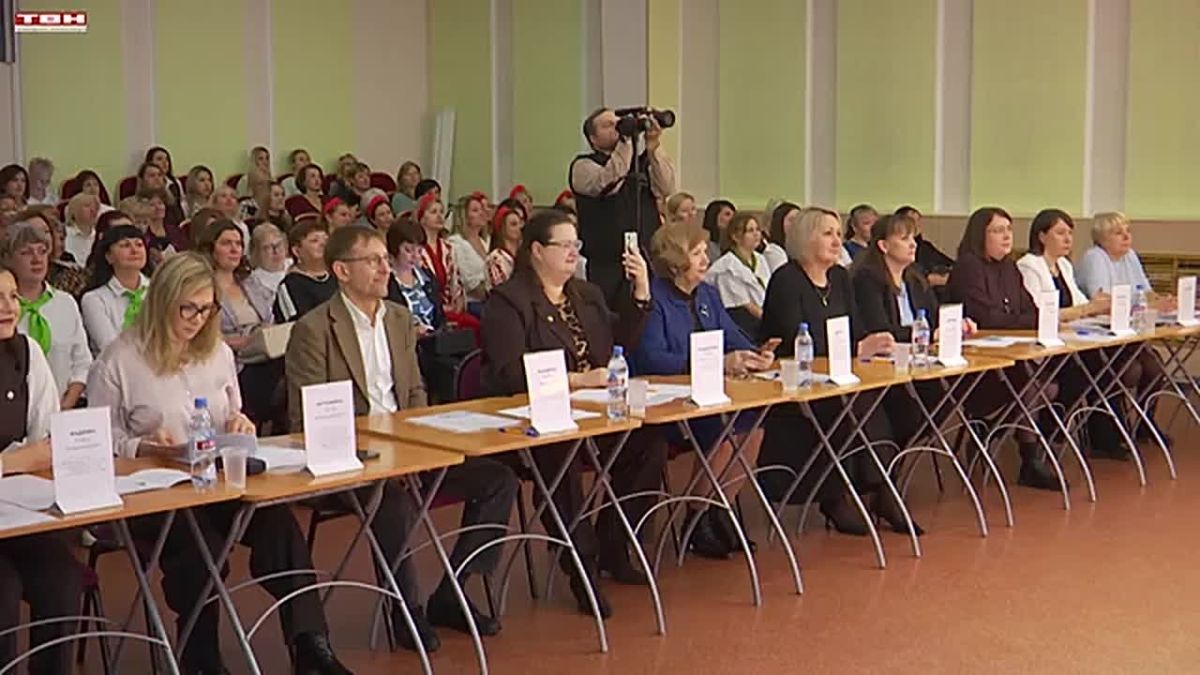 Стартовал конкурс "Воспитатель года России"