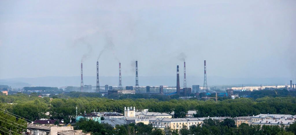 Новокузнецкий алюминиевый завод снизил выбросы на 20%