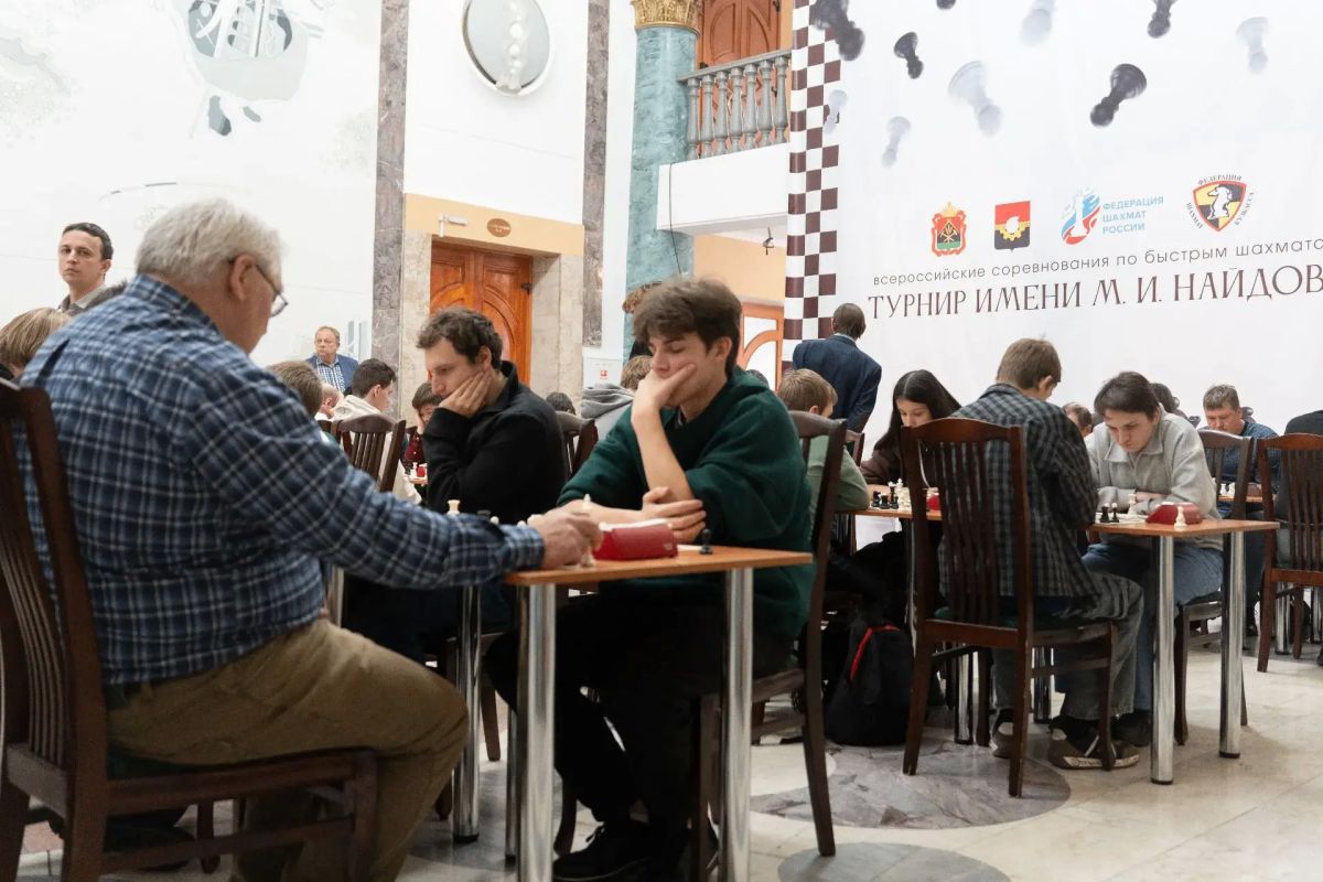 В Кемерове состоялись Всероссийские соревнования «Турнир имени М.И. Найдова», где призовые места заняли 8 кемеровчан В Кемерове состоялись Всероссийские соревнования «Турнир имени М.И. Найдова», где призовые места заняли 8 кемеровчан