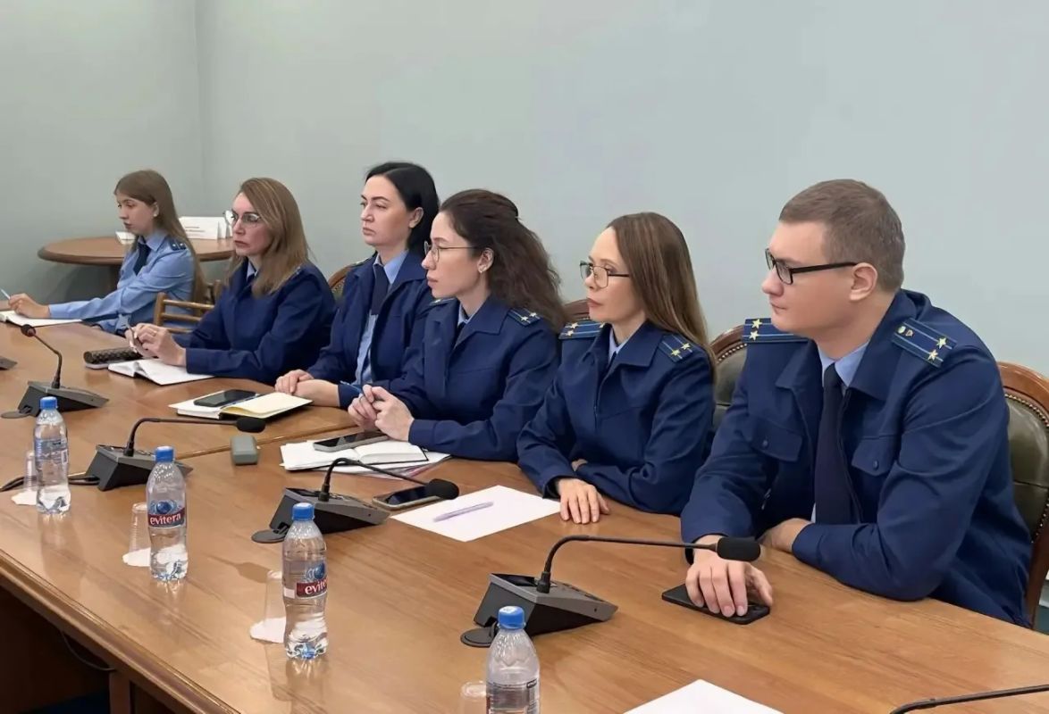 Работники прокуратуры Кемеровской области - Кузбасса приняли участие в обучающем семинаре, организованном региональным Управлением Федерального казначейства