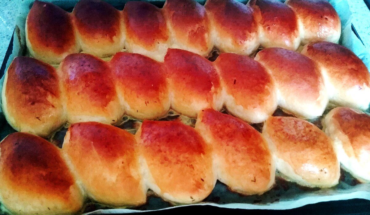 Пироги на любой вкус: универсальное тесто, которое покорит сердца