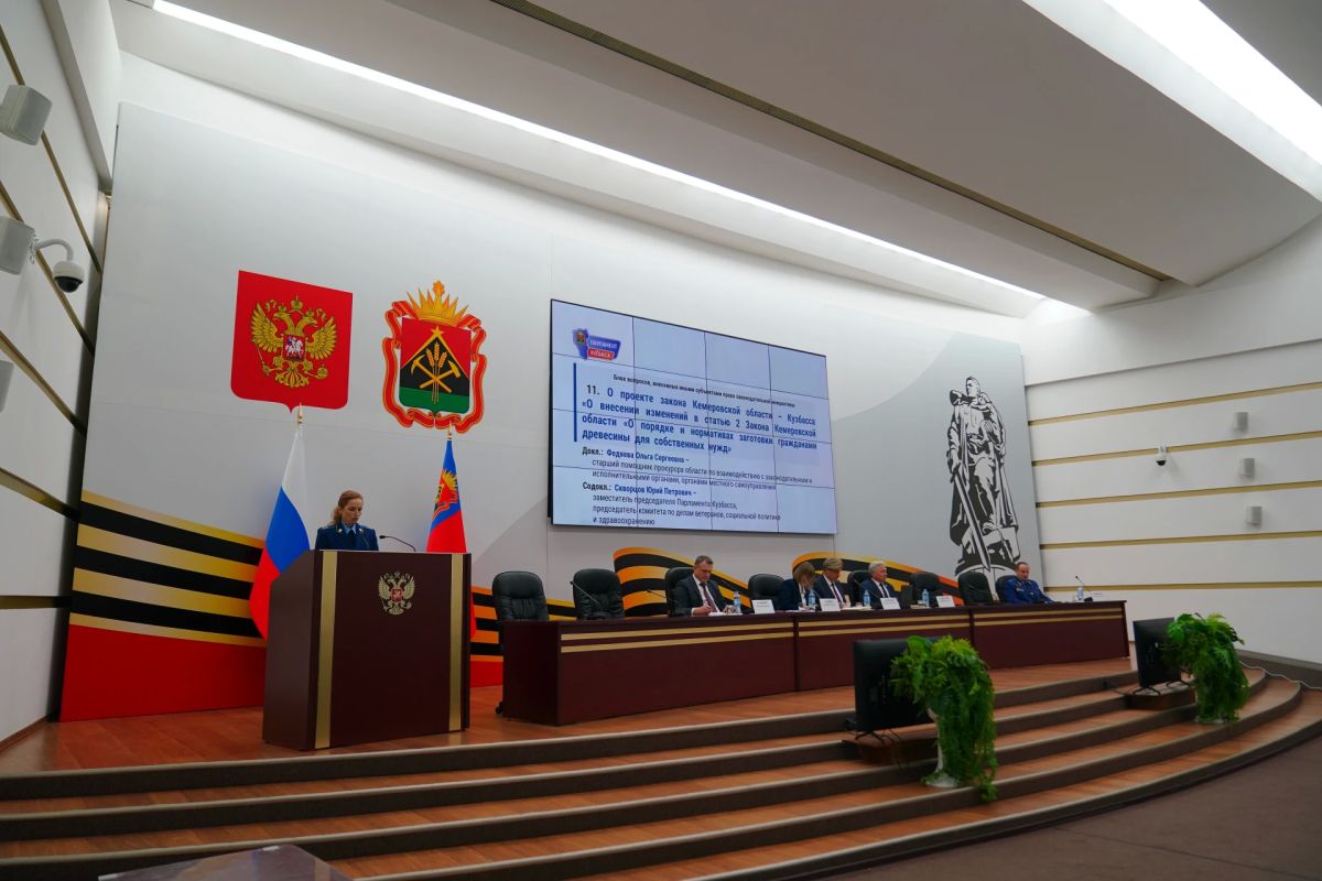 Депутаты Парламента расширили круг лиц, имеющих преимущественное право заготовлять древесину для собственных нужд