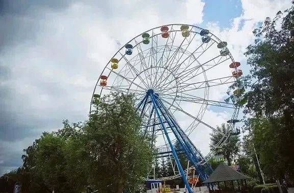 Вниманию эксплуатантов аттракционов!