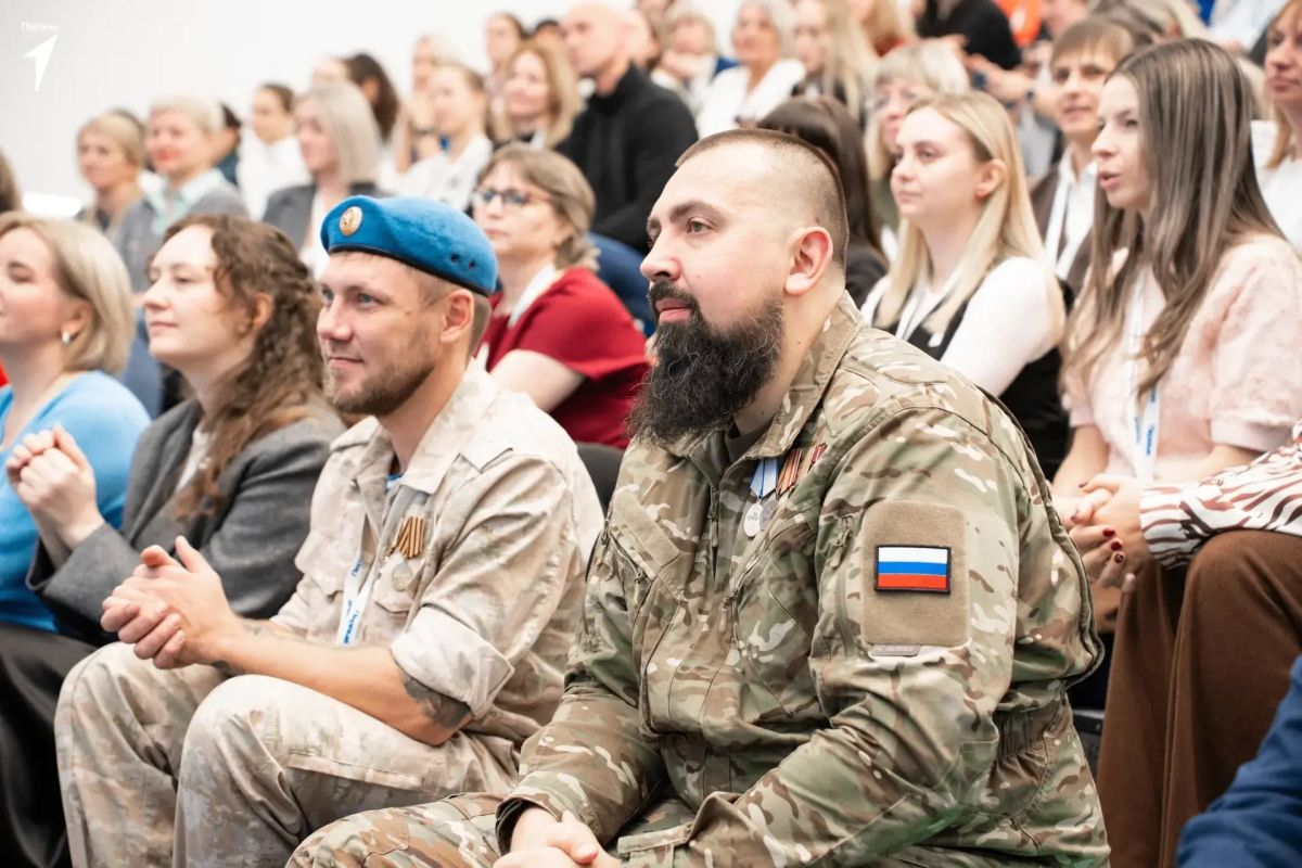 В городе Кемерово прошёл Региональный слёт наставников Движения Первых В городе Кемерово прошёл Региональный слёт наставников Движения Первых