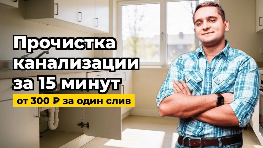 Засор в трубе: как прочистить слив самостоятельно и не навредить канализации