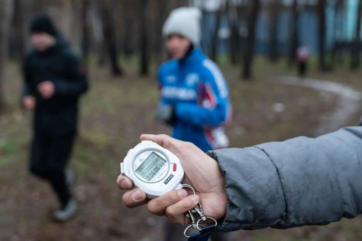 Кемеровские велогонщики переходят к зимним тренировкам Кемеровские велогонщики переходят к зимним тренировкам