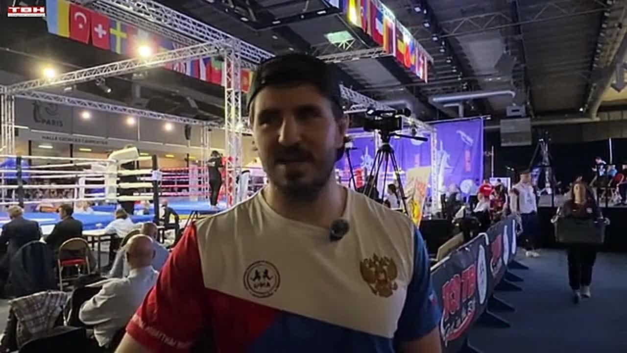Кузбасские тайбоксёры завоевали медали чемпионата и первенства Европы