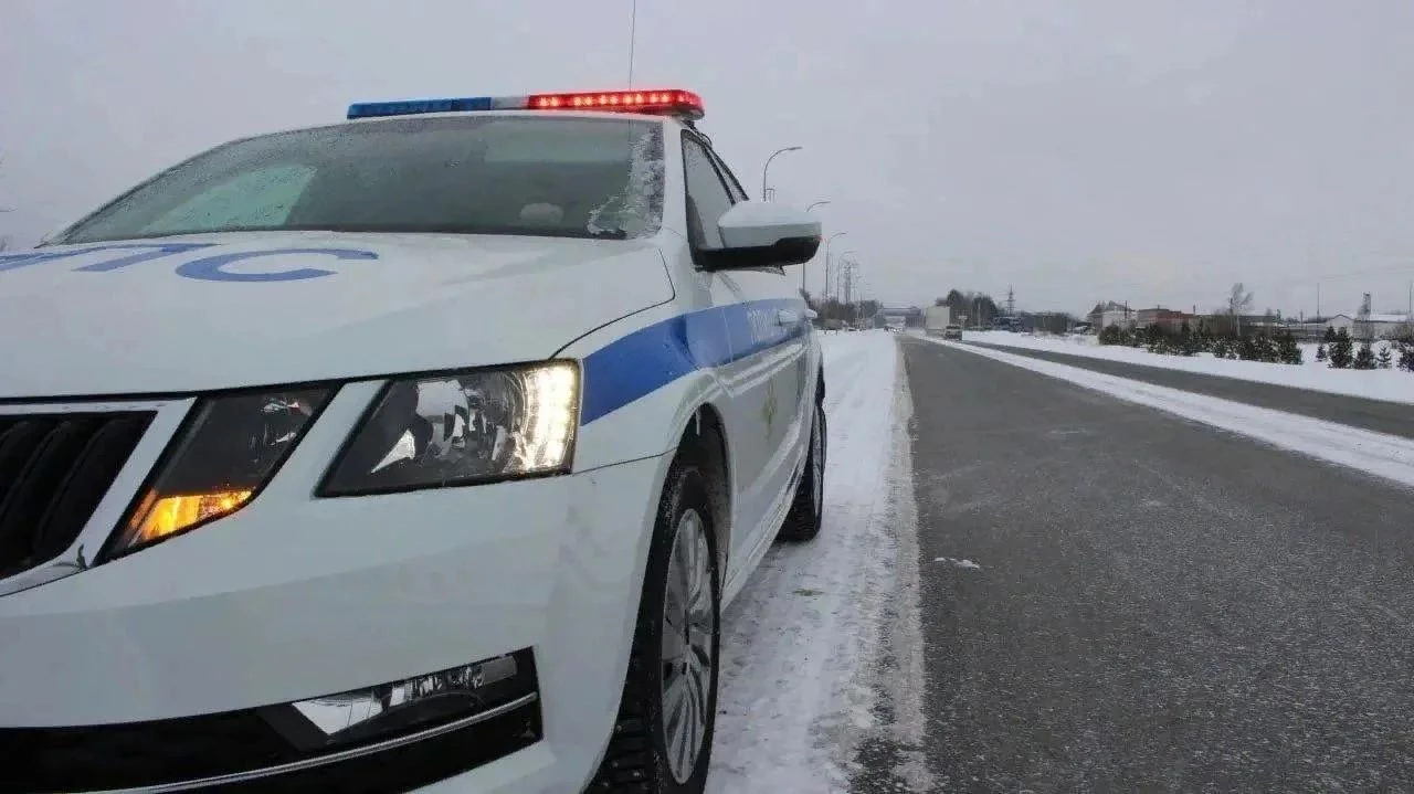 Водителей Кузбасса предупреждают об ухудшении погодных условий