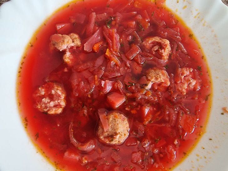 Вы никогда не приготовите борщ снова: правда о вашем супе