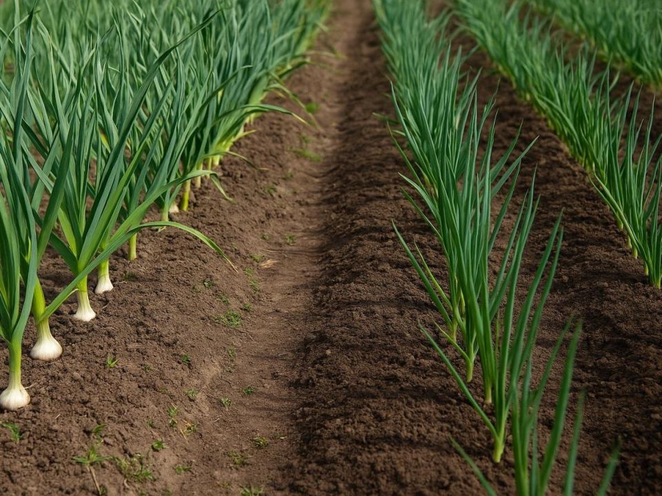 Лук и чеснок: идеальная пара или враги на огороде?