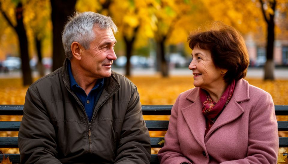 Как избежать распространенных ошибок женщин на пенсии и обрести счастье