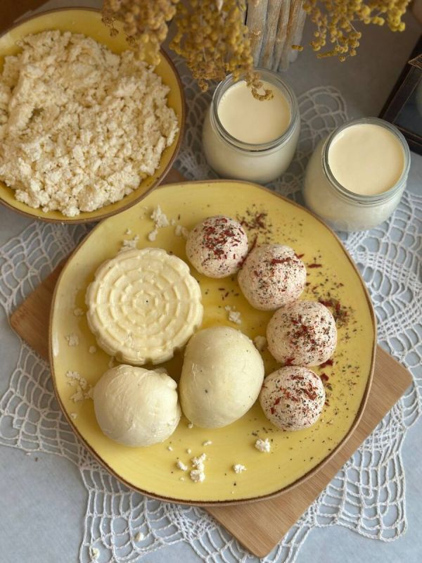 Путешествие в мир сыроделия: История о страсти и творчестве