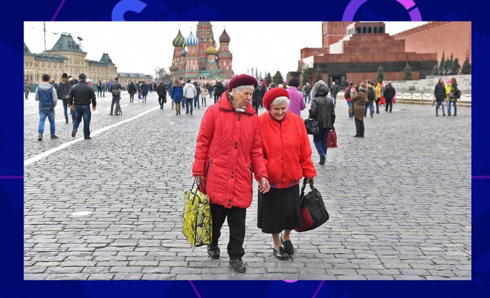 Индексация пенсий: московские пенсионеры снова в числе обиженных