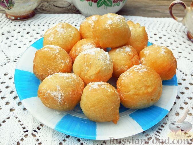 Кулинарные шедевры для ваших сладких моментов