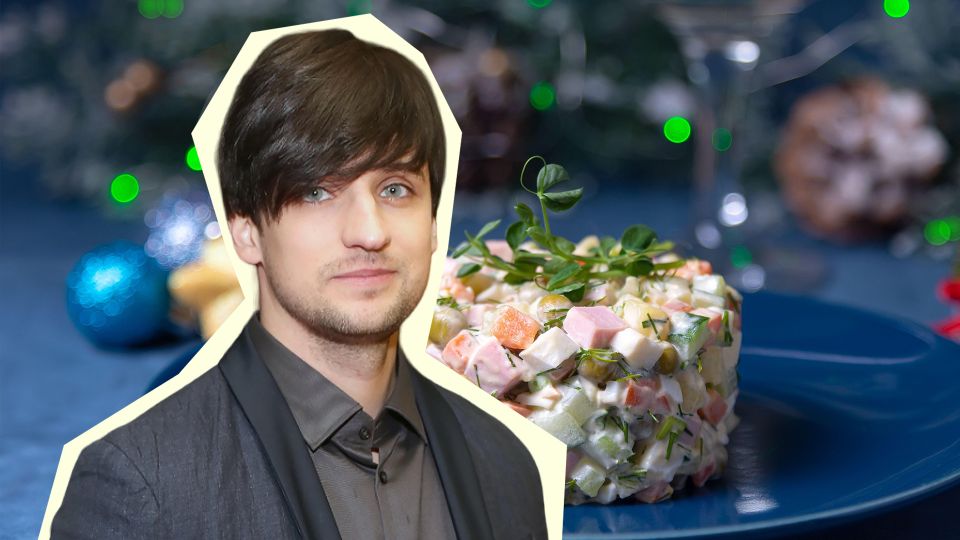 Секрет рецепта Колдуна: от такого оливье бока точно свисать не будут