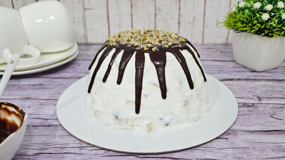 Тыквенное наслаждение: как приготовить полезный торт Панчо