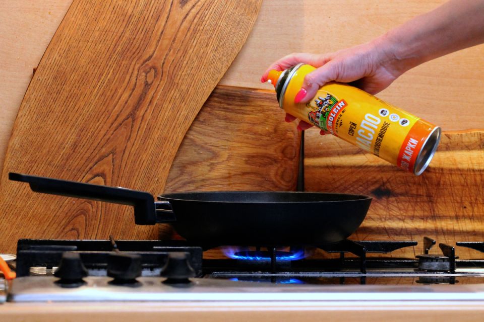 Кулинарные инновации: как аэрозольные масла изменяют кухонную жизнь