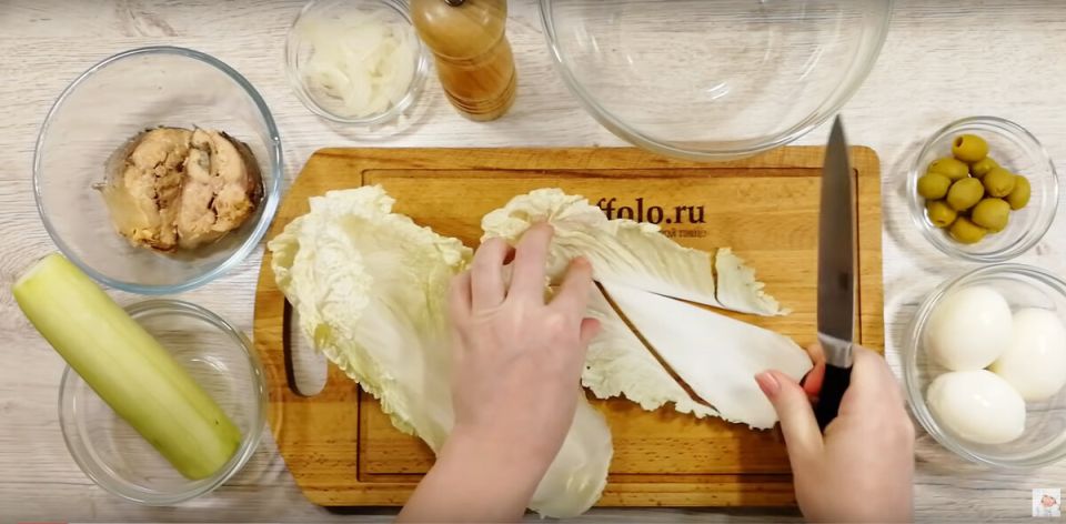 Три простых и аппетитных салата: идеальное сочетание для любого стола