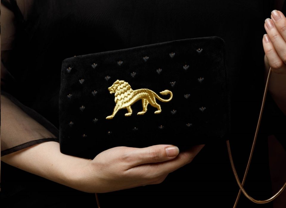 Как семейный бренд вдохнул новое дыхание древнему искусству золотного шитья