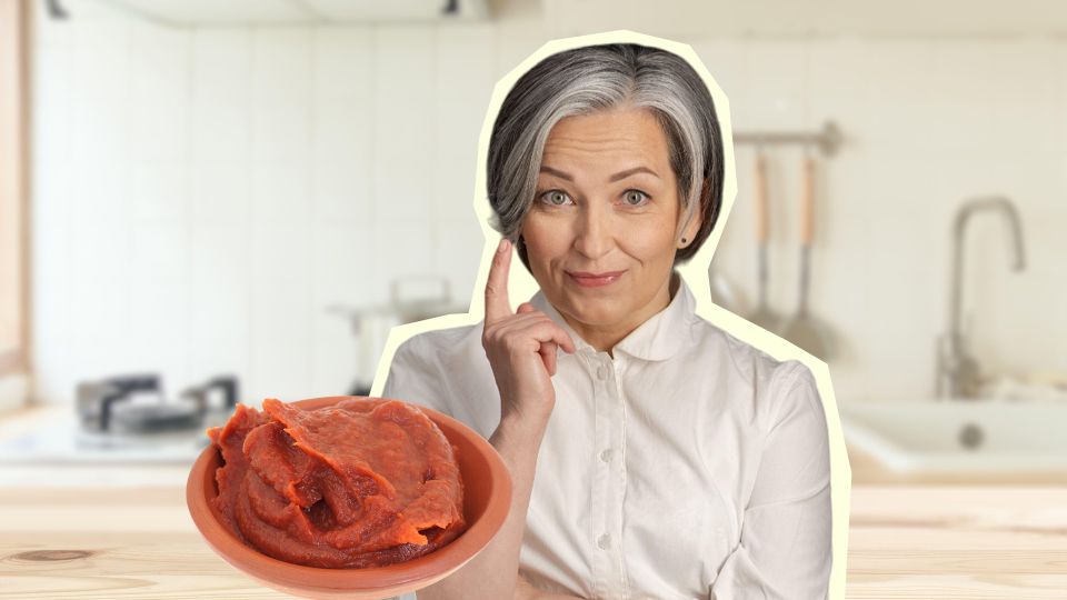 Томатная паста не испортится долгие месяцы: так ее хранят лишь умелые хозяйки