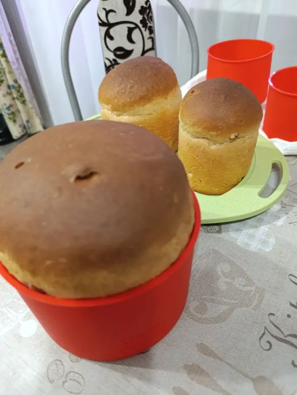 Воздушный кулич дома: простой рецепт к празднику без лишних хлопот