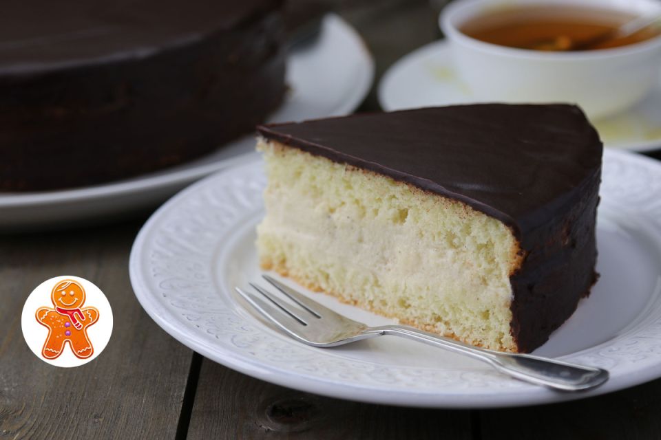 Торт «Чародейка»: секреты простого кулинарного волшебства