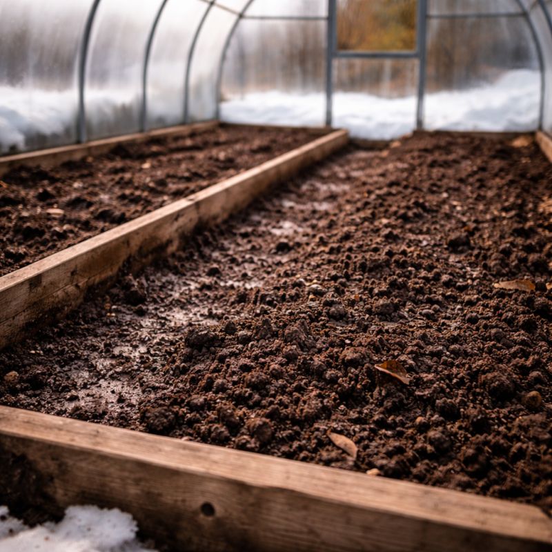 Как зима без перекопки изменила представление о почве