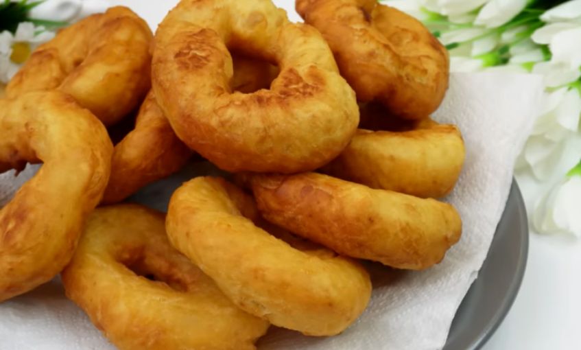 Пышки на кефире: бабушкин рецепт для каждой хозяйки