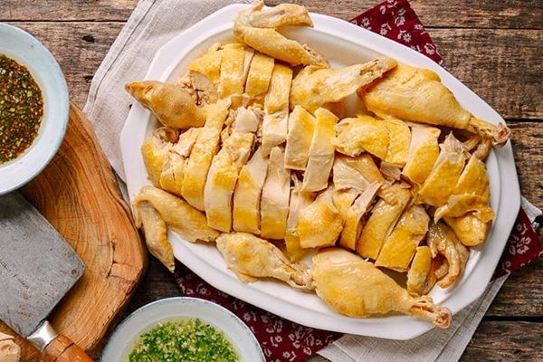 Кантонская варёная курица: секреты приготовления классики китайской кухни