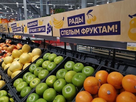 Пестициды на фруктах: Не все, что ярко, опасно